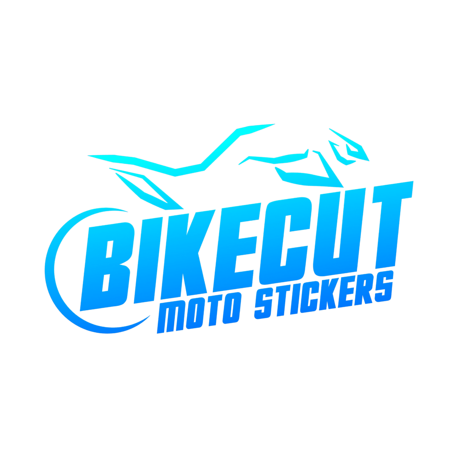 BIKECUT Moto Stickers