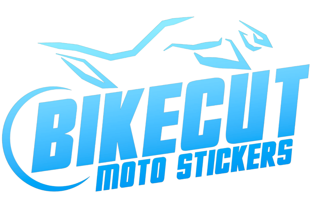 Bikecut Moto Stickers
