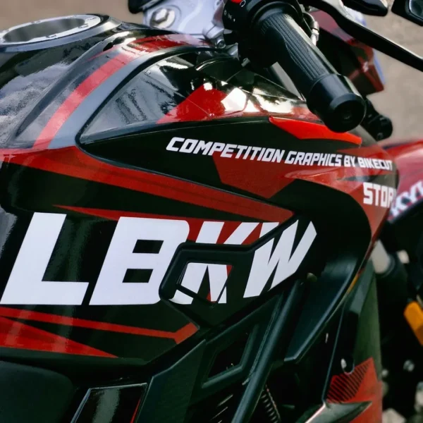 Stickers tipo racing para vento storm 300 #vento-3 KIT DE GRAFICOS | VENTO STORM - LIBERTY WALK SPORT