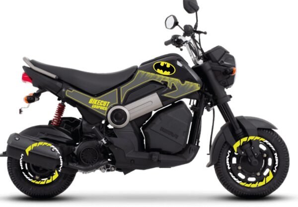 KIT DE GRAFICOS | HONDA NAVI - BATMAN