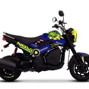 KIT DE GRAFICOS | HONDA NAVI - VALENTINO ROSSI SPORT