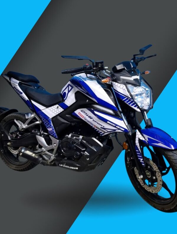 KIT DE GRAFICOS | ITALIKA 250 Z - RACING