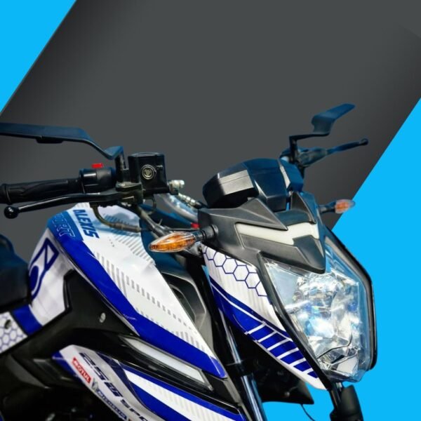 KIT DE GRAFICOS | ITALIKA 250 Z - RACING