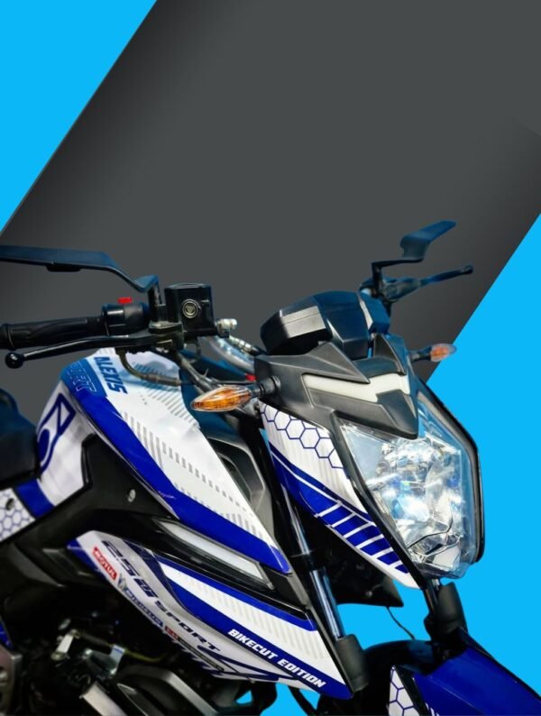 KIT DE GRAFICOS | ITALIKA 250 Z - RACING