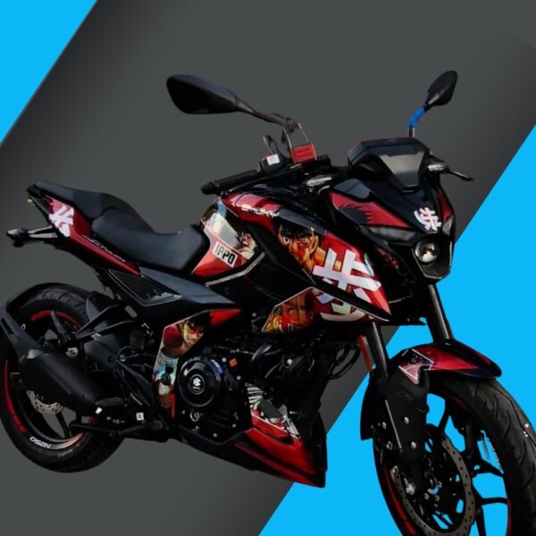 KIT DE GRAFICOS PULSAR KIT DE GRAFICOS | PULSAR N250 / N160 - IPPO MAKUNOICHI (HOLOGRÁFICO)