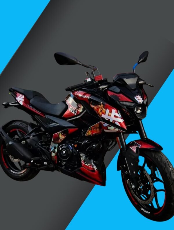 KIT DE GRAFICOS PULSAR KIT DE GRAFICOS | PULSAR N250 / N160 - IPPO MAKUNOICHI (HOLOGRÁFICO)