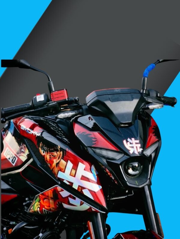 KIT DE GRAFICOS PULSAR KIT DE GRAFICOS | PULSAR N250 / N160 - IPPO MAKUNOICHI (HOLOGRÁFICO)