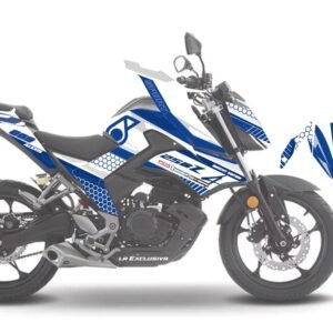 KIT DE GRAFICOS | ITALIKA 250 Z - RACING