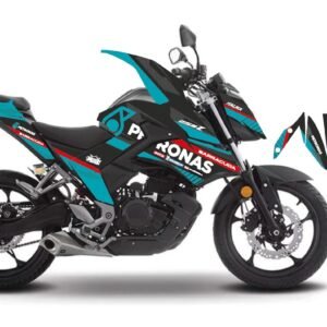 KIT DE GRAFICOS | ITALIKA 250 Z - RACING