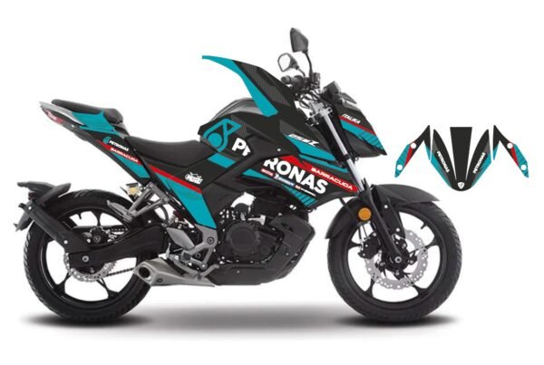 KIT DE GRAFICOS ITALIKA 250Z SPORT KIT DE GRAFICOS | ITALIKA 250 Z - RACING