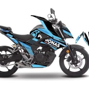 KIT DE GRAFICOS | ITALIKA 250 Z - RACING