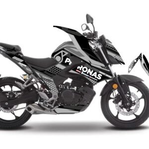 KIT DE GRAFICOS | ITALIKA 250 Z - RACING