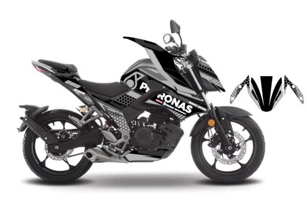 KIT DE GRAFICOS ITALIKA 250Z SPORT KIT DE GRAFICOS | ITALIKA 250 Z - RACING