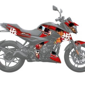 KIT DE GRAFICOS | PULSAR N250 / N160 - IPPO MAKUNOICHI (HOLOGRÁFICO)