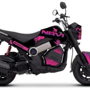 KIT DE GRAFICOS HONDA NAVI KIT DE GRAFICOS | HONDA NAVI - URBAN RACING