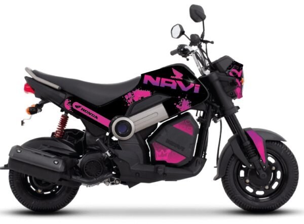 KIT DE GRAFICOS HONDA NAVI KIT DE GRAFICOS | HONDA NAVI - URBAN RACING