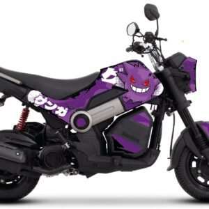 KIT DE GRAFICOS | HONDA NAVI -  GENGAR