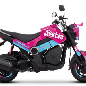 KIT DE GRAFICOS HONDA NAVI BARBIE KIT DE GRAFICOS | HONDA NAVI - BARBIE