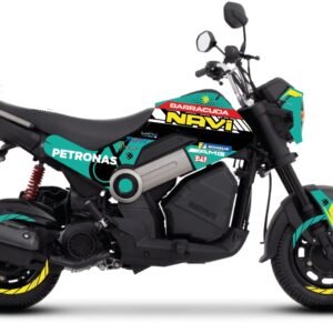 KIT DE GRAFICOS HONDA NAVI KIT DE GRAFICOS | HONDA NAVI - PETRONAS RACING