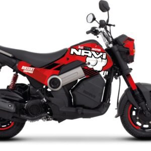 KIT DE GRAFICOS HONDA NAVI KIT DE GRAFICOS | HONDA NAVI - STRET RACING