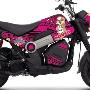 KIT DE GRAFICOS HONDA NAVI LOLA BUNNY KIT DE GRAFICOS | HONDA NAVI - LOLA BUNNY