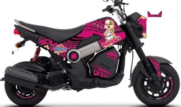 KIT DE GRAFICOS | HONDA NAVI - LOLA BUNNY