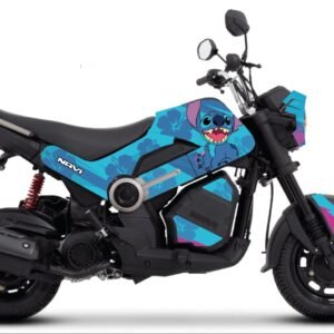 KIT DE GRAFICOS HONDA NAVI STICH KIT DE GRAFICOS | HONDA NAVI - STICH