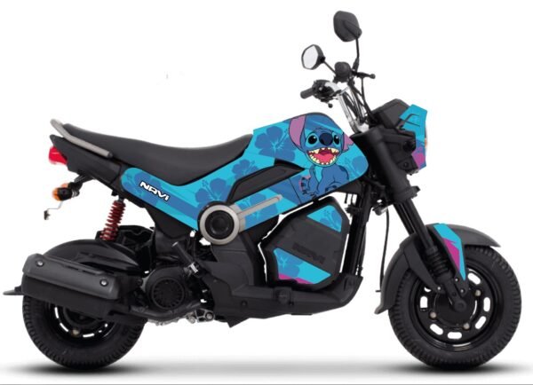 KIT DE GRAFICOS HONDA NAVI STICH KIT DE GRAFICOS | HONDA NAVI - STICH