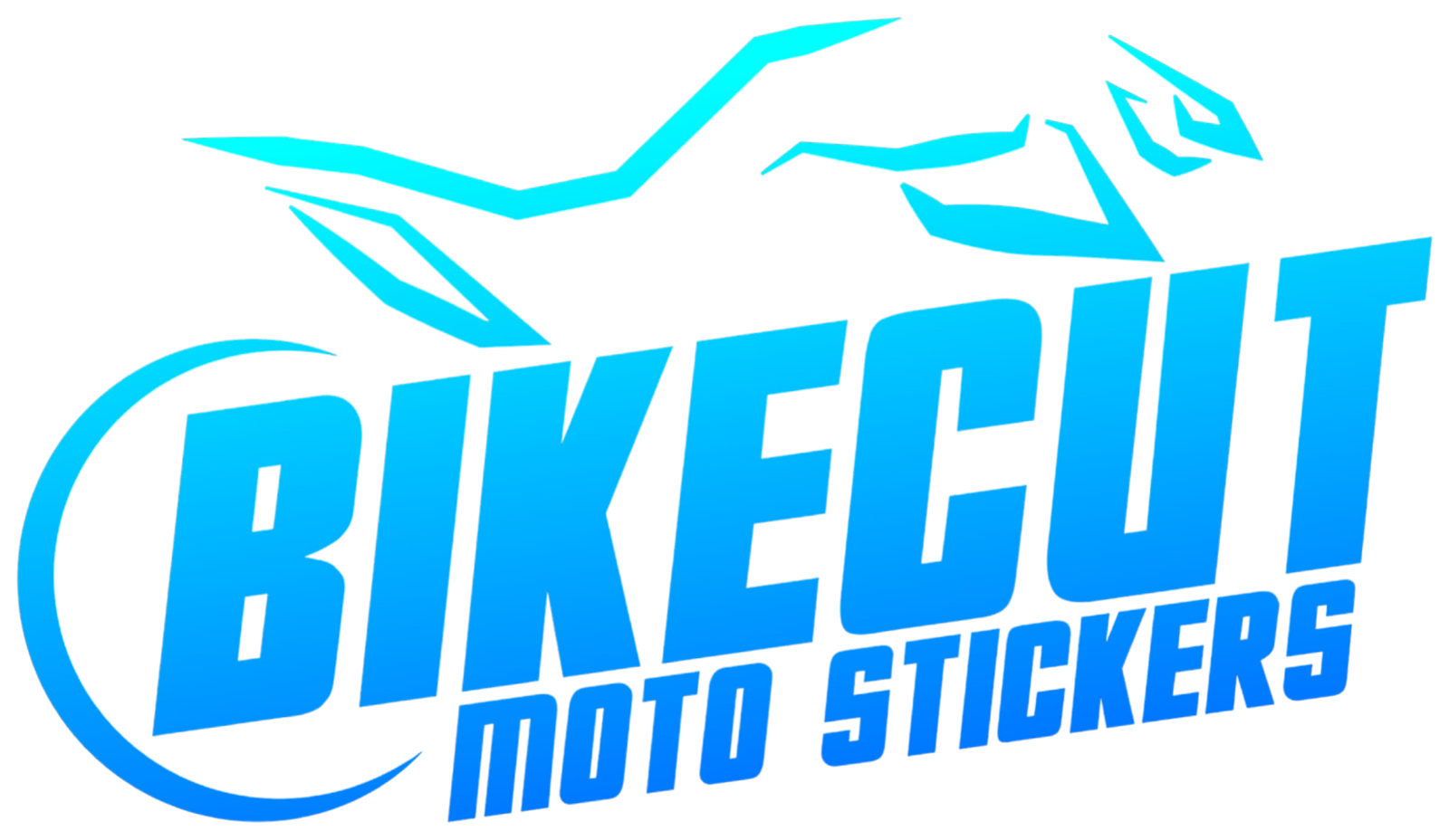 Bikecut Moto Stickers